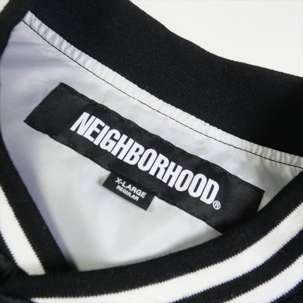 Size【XL】 NEIGHBORHOOD ネイバーフッド 23SS BASEBALL JACKET Black ...