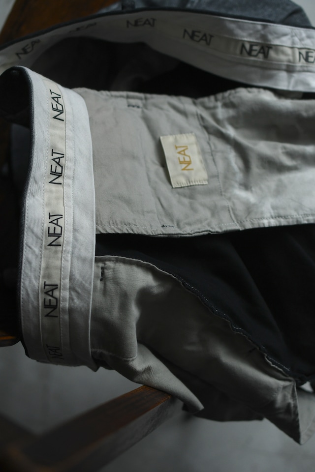 NEAT / NEAT Chino (PD BLACK)