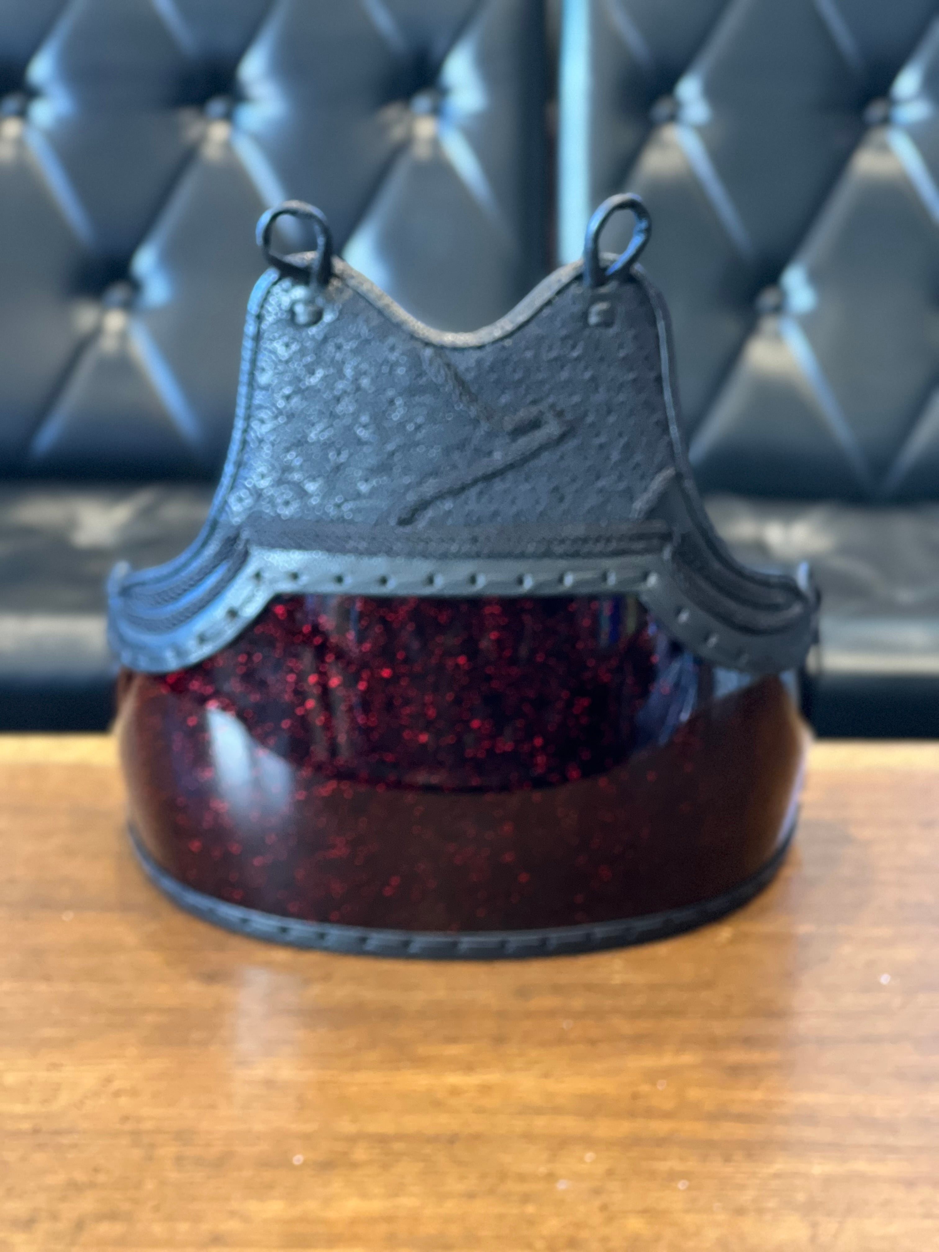 【小さいサイズSサイズ】【早い者勝ち‼️大特価】【 Sサイズ身長135〜150cm1名様限定 】『セブン飾り』胸 日本製 パワーレッドヤマト胴