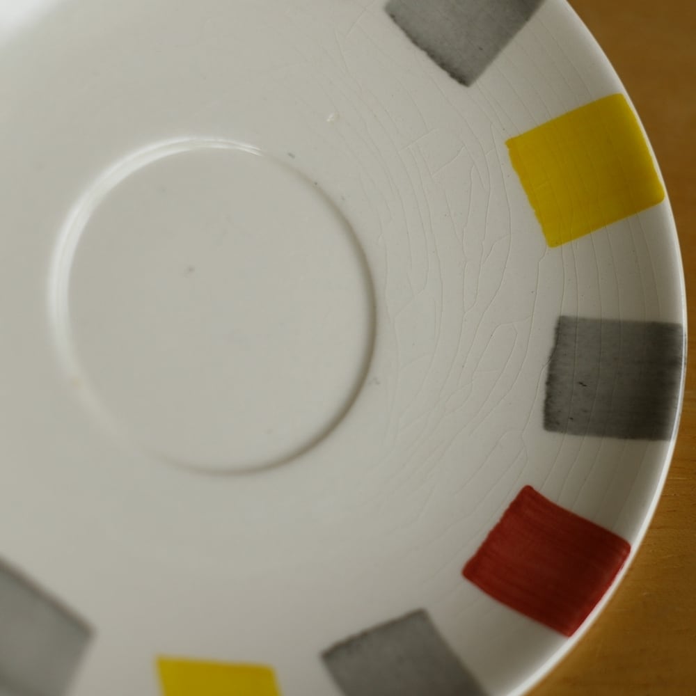 VILLEROY&BOCHヴィンテージストロベリーフルーツボウル&プレート