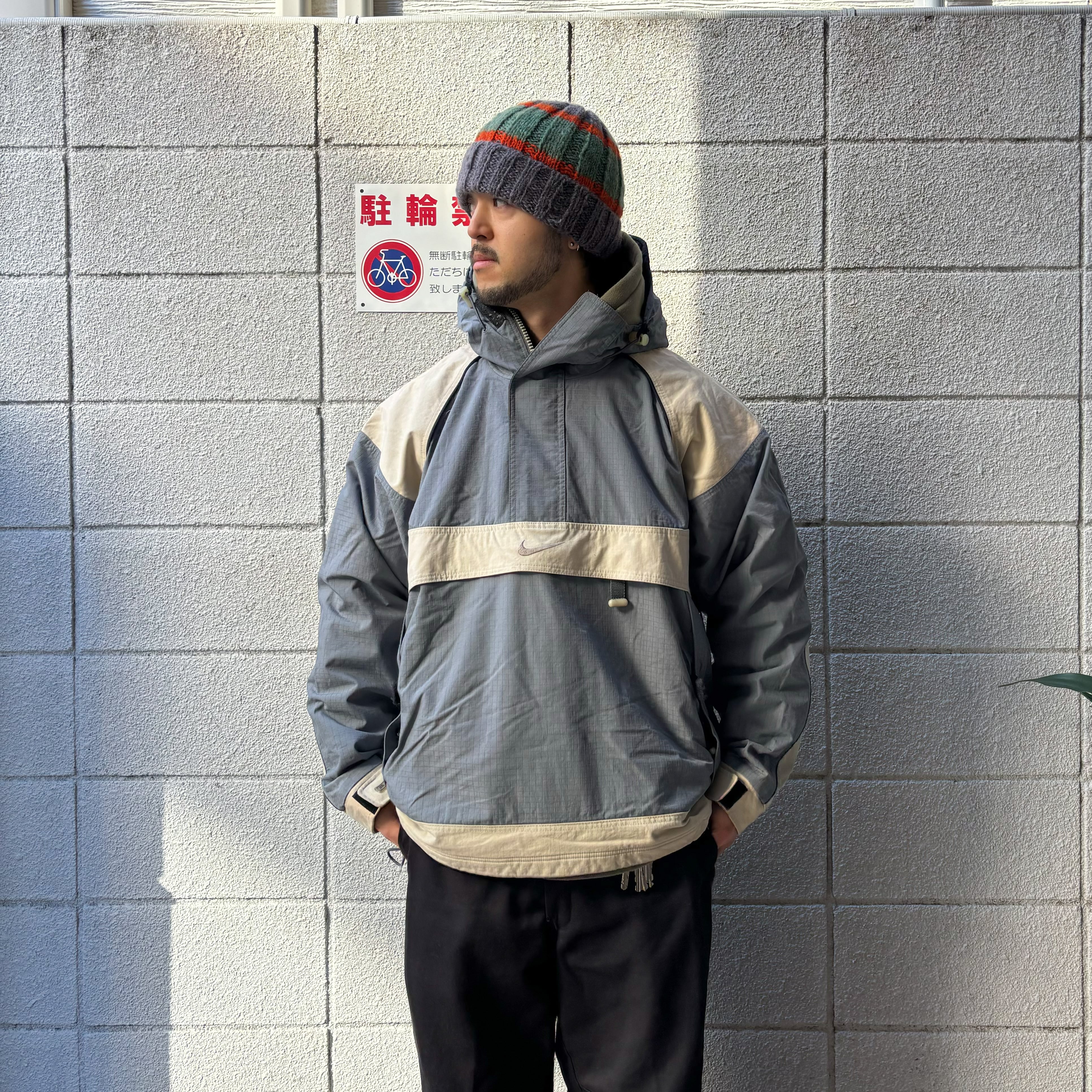 90's Nike ACG Outer Layer 3 Anorak Parka L / ナイキACG 90's Nike ACG Outer Layer 3 Anorak Parka L / ナイキACG