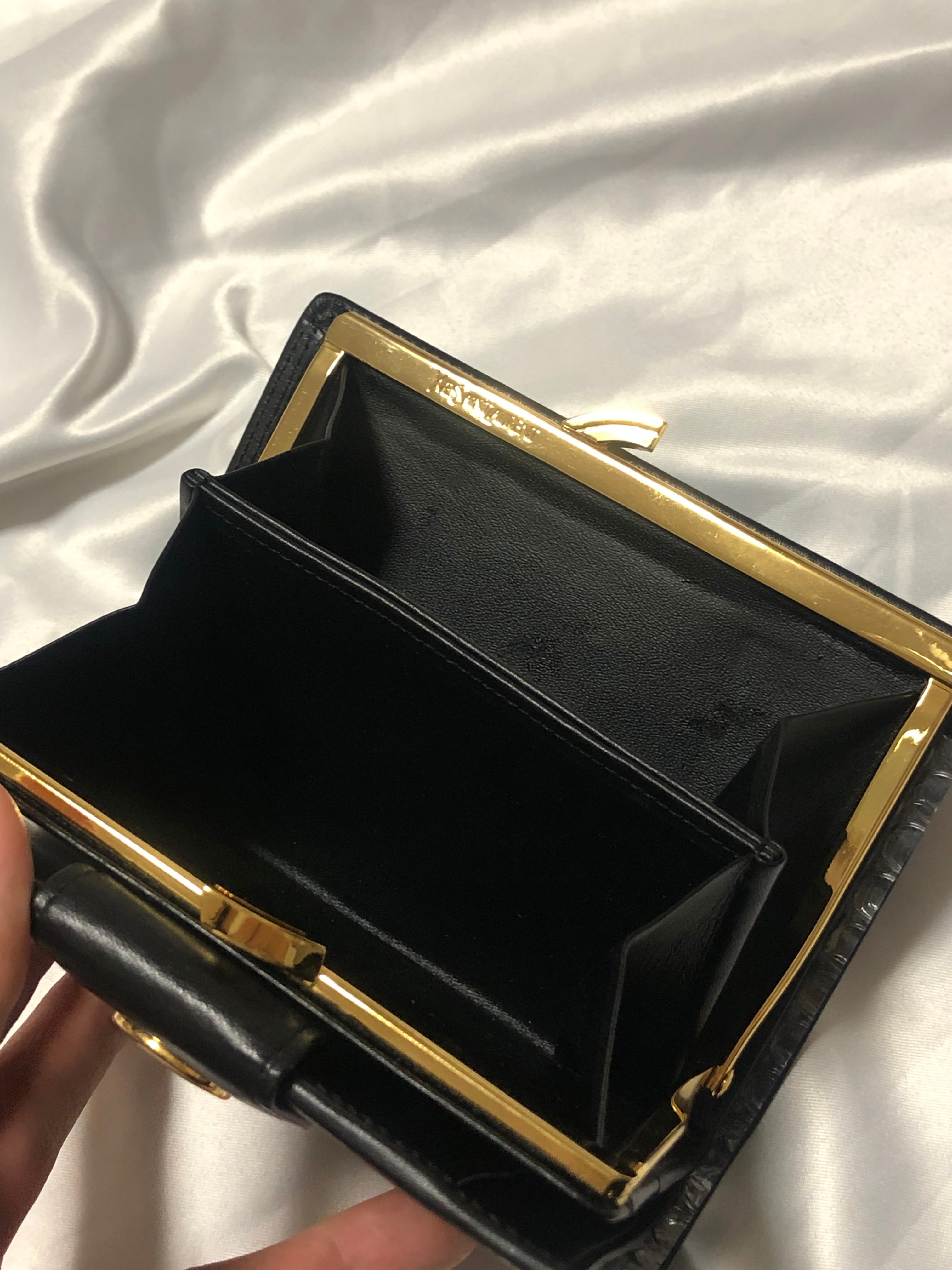 未使用⭐︎イヴサンローラン がま口財布 | étoile vintage