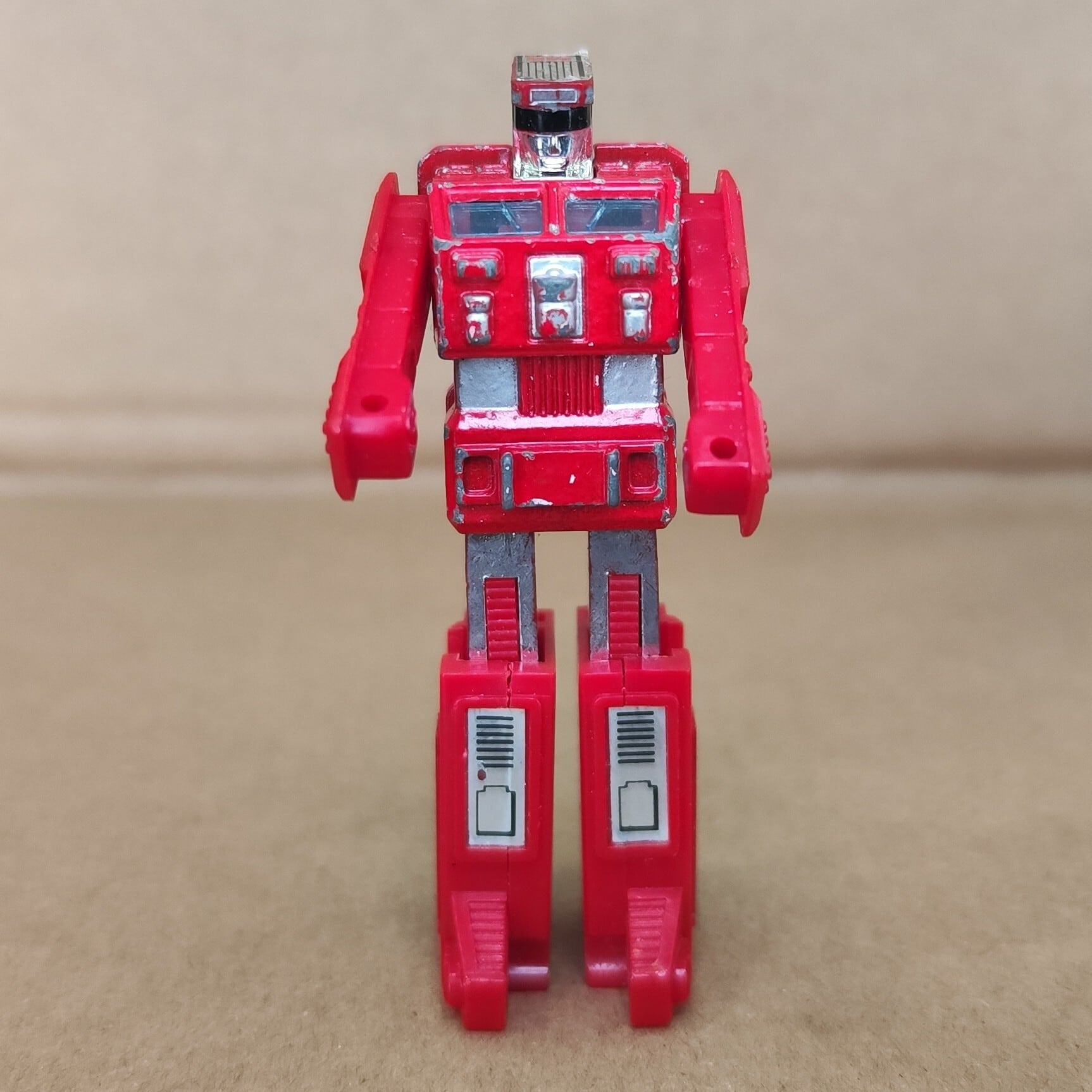 マシンロボ | パペランポロプス