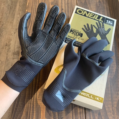 【O'NEILL】psycho tech dl glove 1.5 Lサイズ