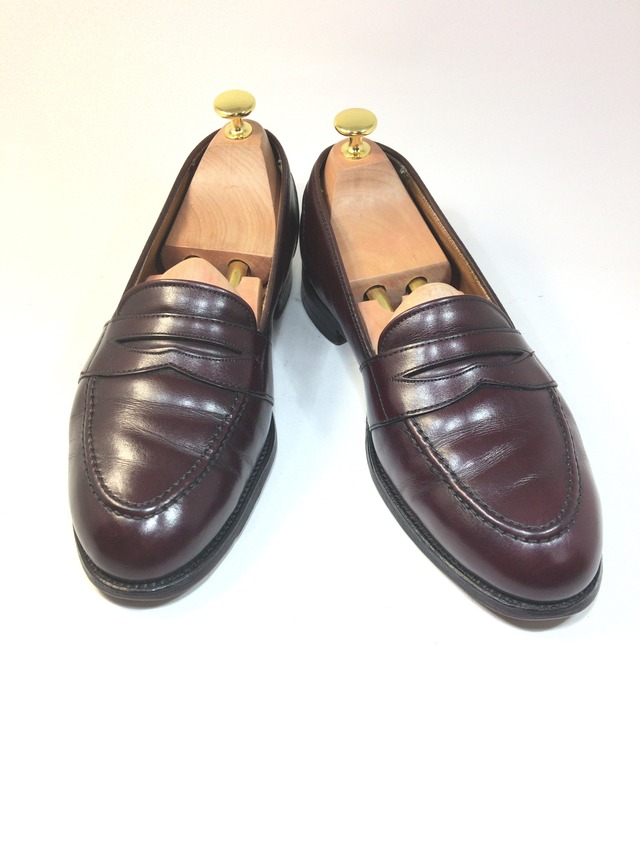 オールデン ALDEN 683 ローファー 25cm