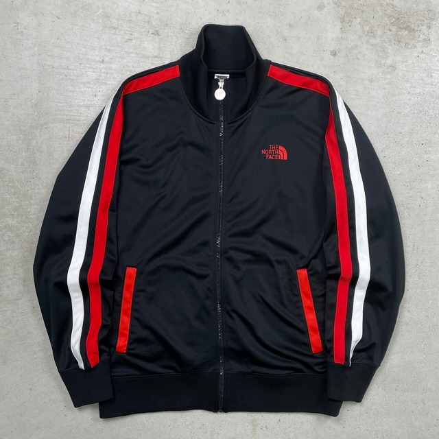 The North Face ノースフェイス トラックジャケット ジャージ サイド 