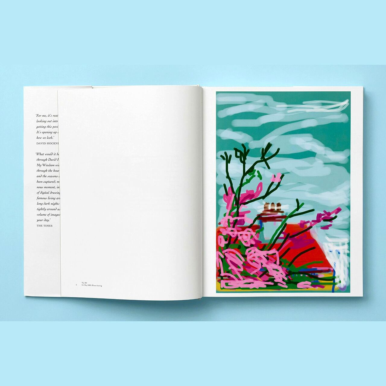 David Hockney: My Window | ON SUNDAYS