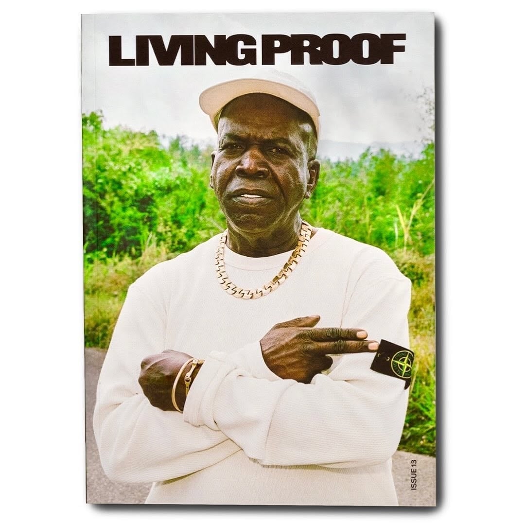 LIVING PROOF MAGAZINE | REVERSE STORE
