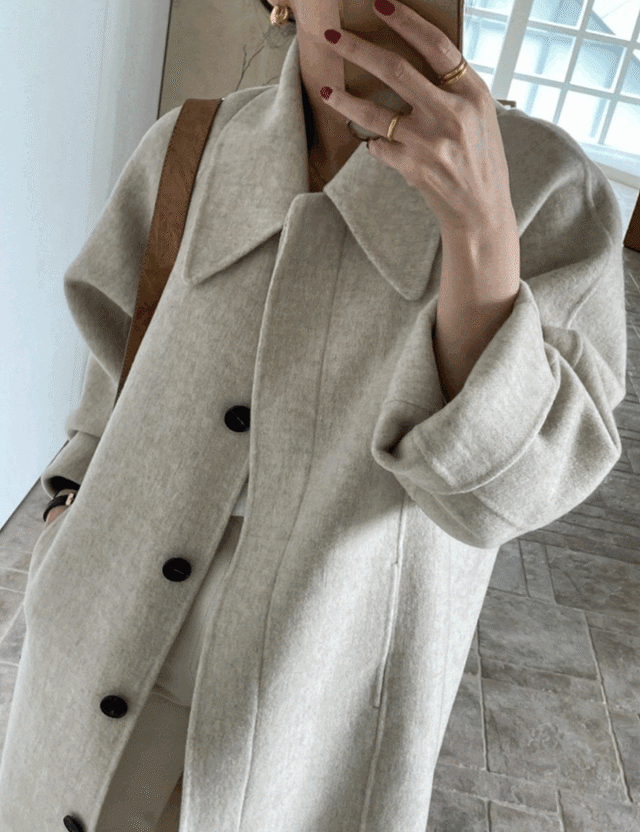 Coat | mienneミアンヌ