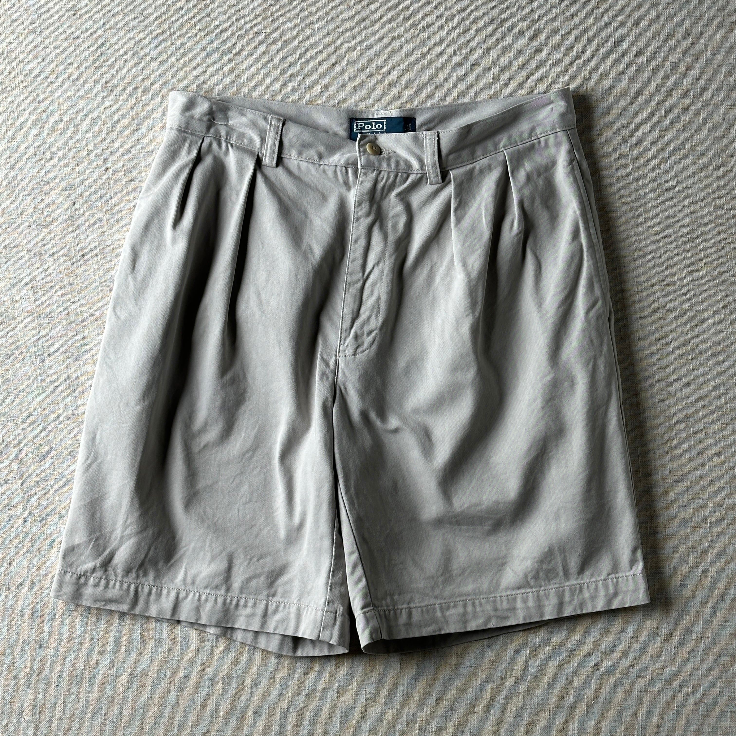 90's Polo Ralph Lauren Tyler Short / W31