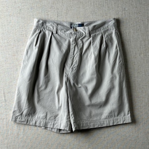90's Polo Ralph Lauren Tyler Short / W31