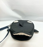 ポシェット　シャチ｜とりさん工房ーかわいいハンドメイドポーチ