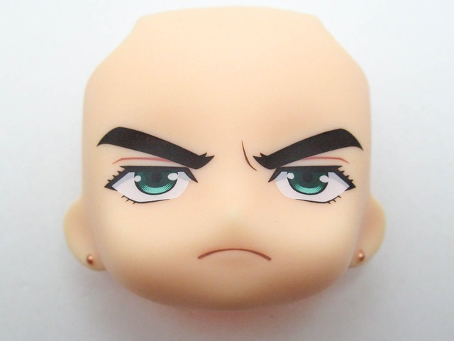 【SALE】【985】 空条承太郎 顔パーツ 普通　ねんどろいど