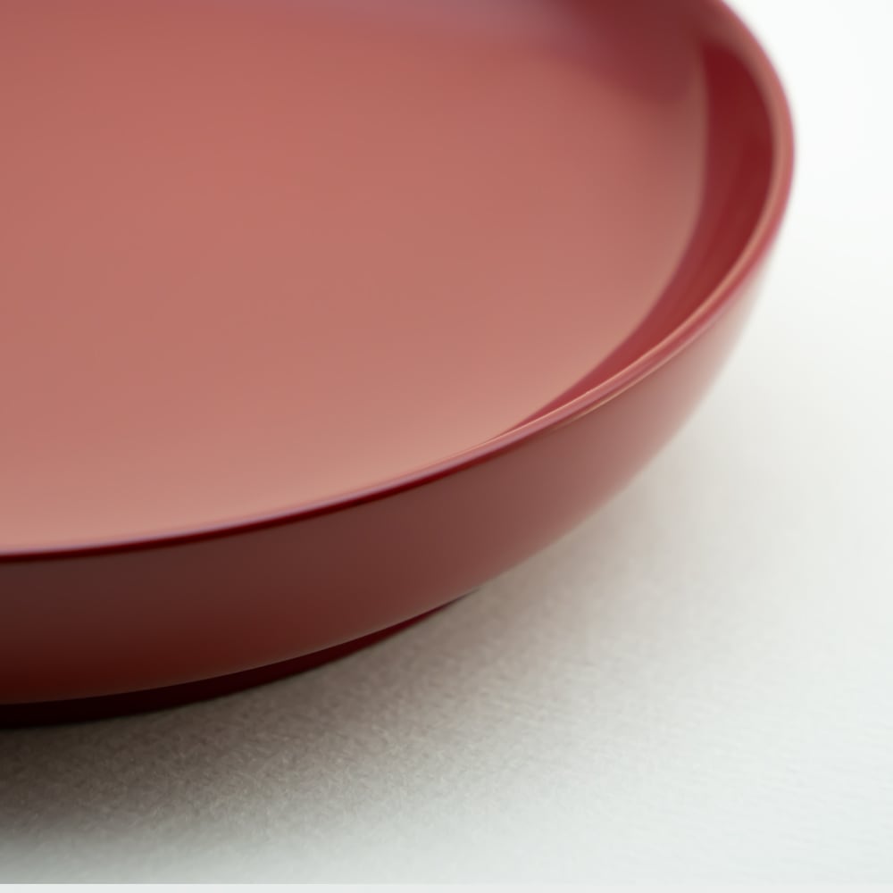 寿々喜塗　田中屋　寿皿　つま折り皿 寿々喜塗 田中屋 寿皿 つま折り皿