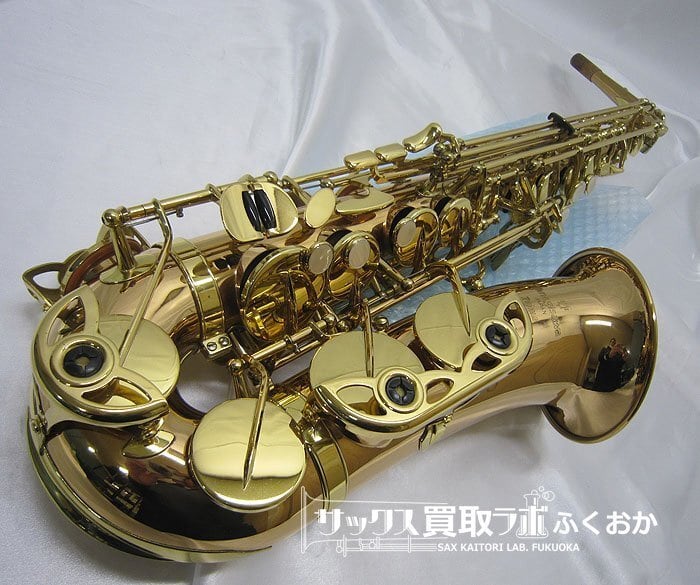 YANAGISAWA A-902 special 【気軽で吹きやすい！】ヤナギサワ 中古 アルトサックス ブロンズブラス管体　ライト仕様　 00238867 | サックス買取ラボふくおか販売部　Sax Kaitori Lab FUKUOKA powered by BASE