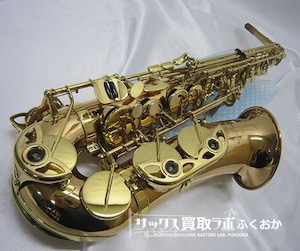 YANAGISAWA  A-902 special 【気軽で吹きやすい！】ヤナギサワ 中古 アルトサックス ブロンズブラス管体　ライト仕様　00238867