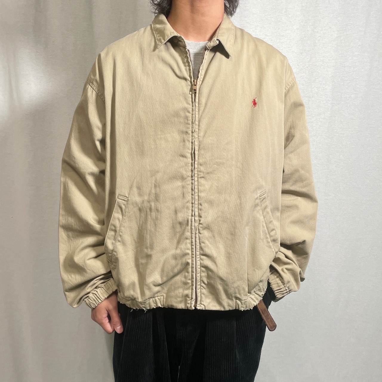 80~90年代 USA製 Polo by Ralph Lauren ポロバイラルフローレン 