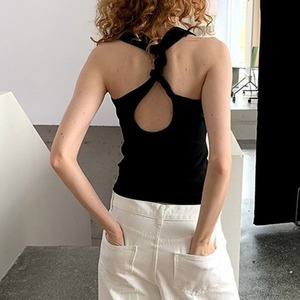 Twist Back Tank-top 501100
