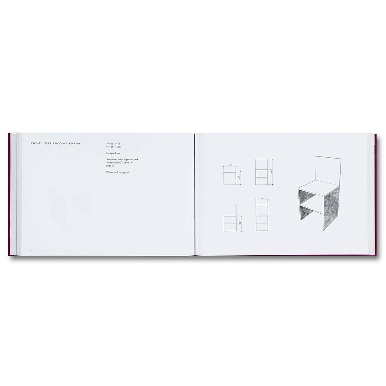 アート・デザイン・音楽 Donald Judd Furniture DONALD JUDD FURNITURE / Donald Judd ON READING Online Shop