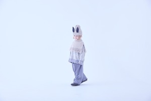 【即納】eLfinFolk / Beast Beanie Ⅱ by CA4LA / ivory