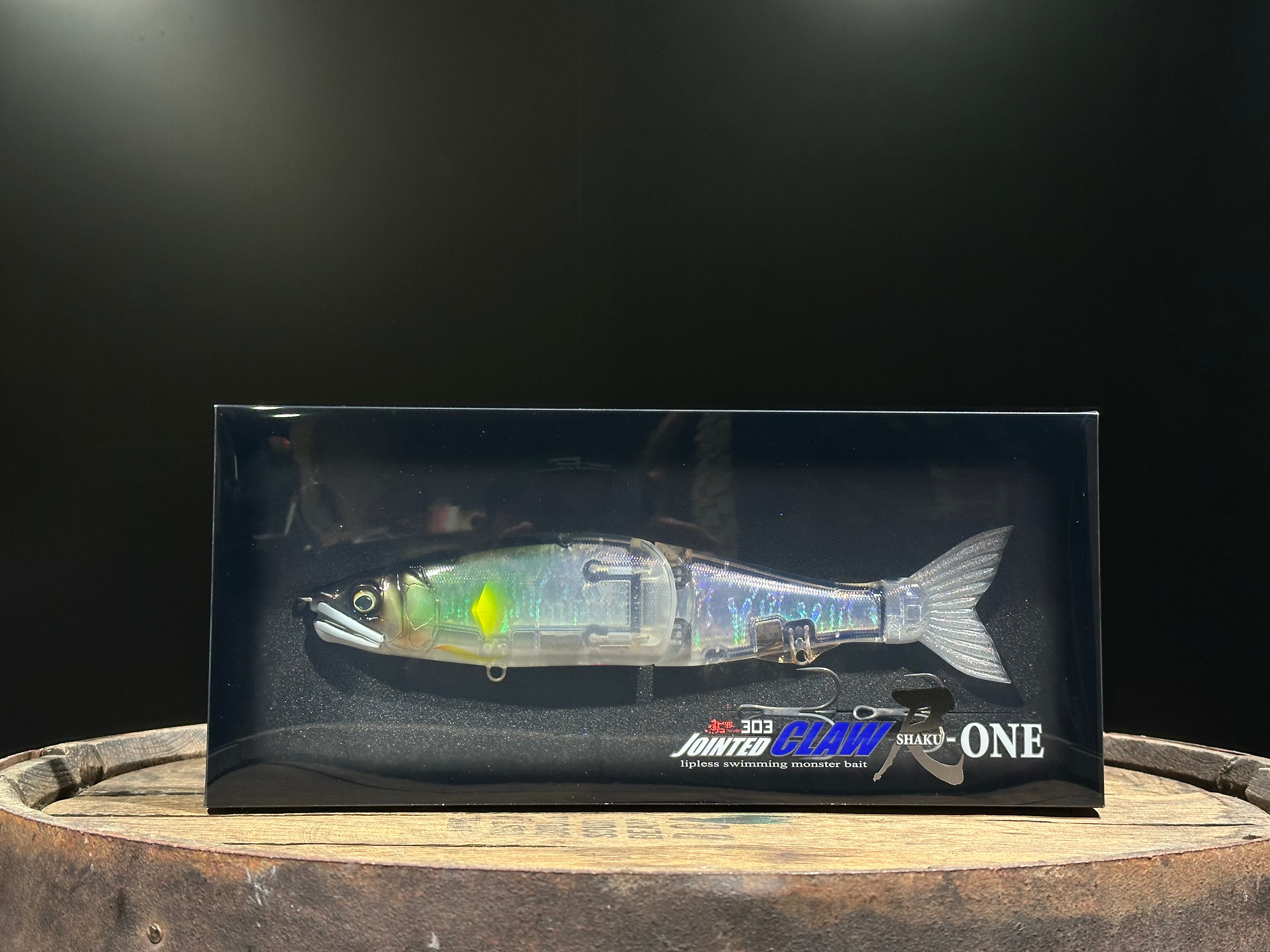 ジョンテッドクロー 尺ONE GAN CRAFT [HIGH POTENTIAL ORIGINAL LURES]