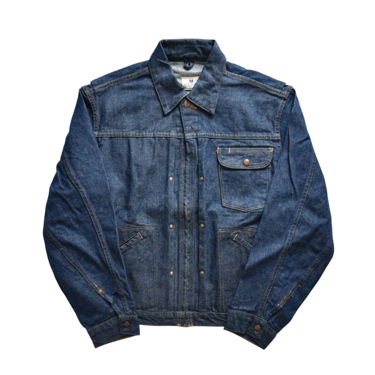 TCB jeans / WCH Rancher'z Jacket - ワーキング キャット ヒーロー