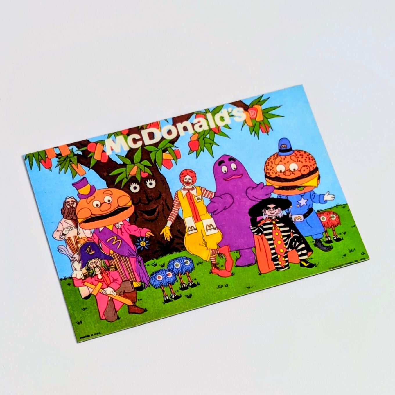 McDonald's（マクドナルド） | HAPPY GO LUCKY WEB SHOP