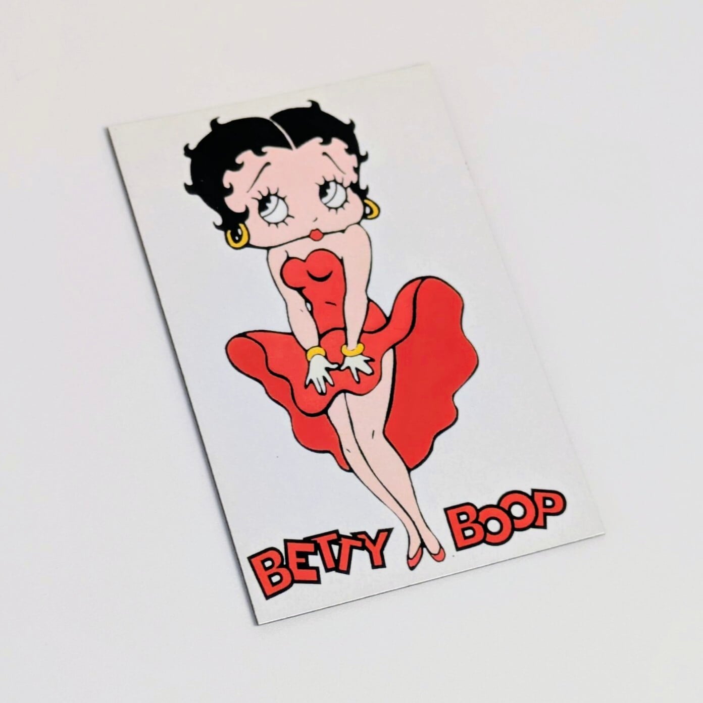 BettyBoop（ベティ・ブープ） | HAPPY GO LUCKY