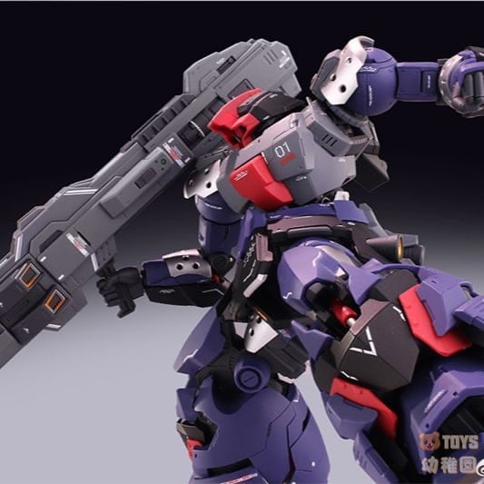 ZM Model/築夢】1/120 高さ17cm Gryps グリプス ヘッド2種付き 未組立