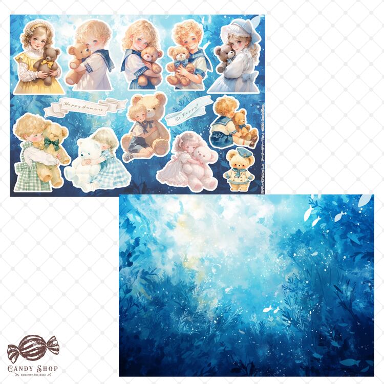 おすそ分けセット10♡ プチBear詰め合わせ おすそ分けセット10♡ プチBear詰め合わせ