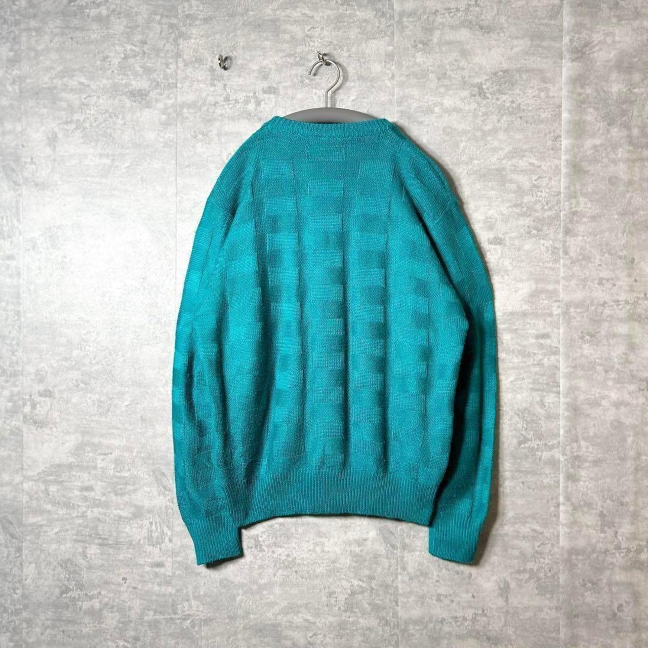 【極上】ラコステ ニット 70s フランス製 フレラコ 一点物 スペシャル 希少