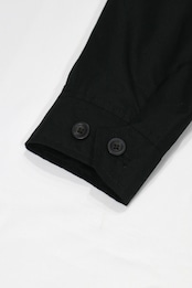 CHAPS black swing top jacket