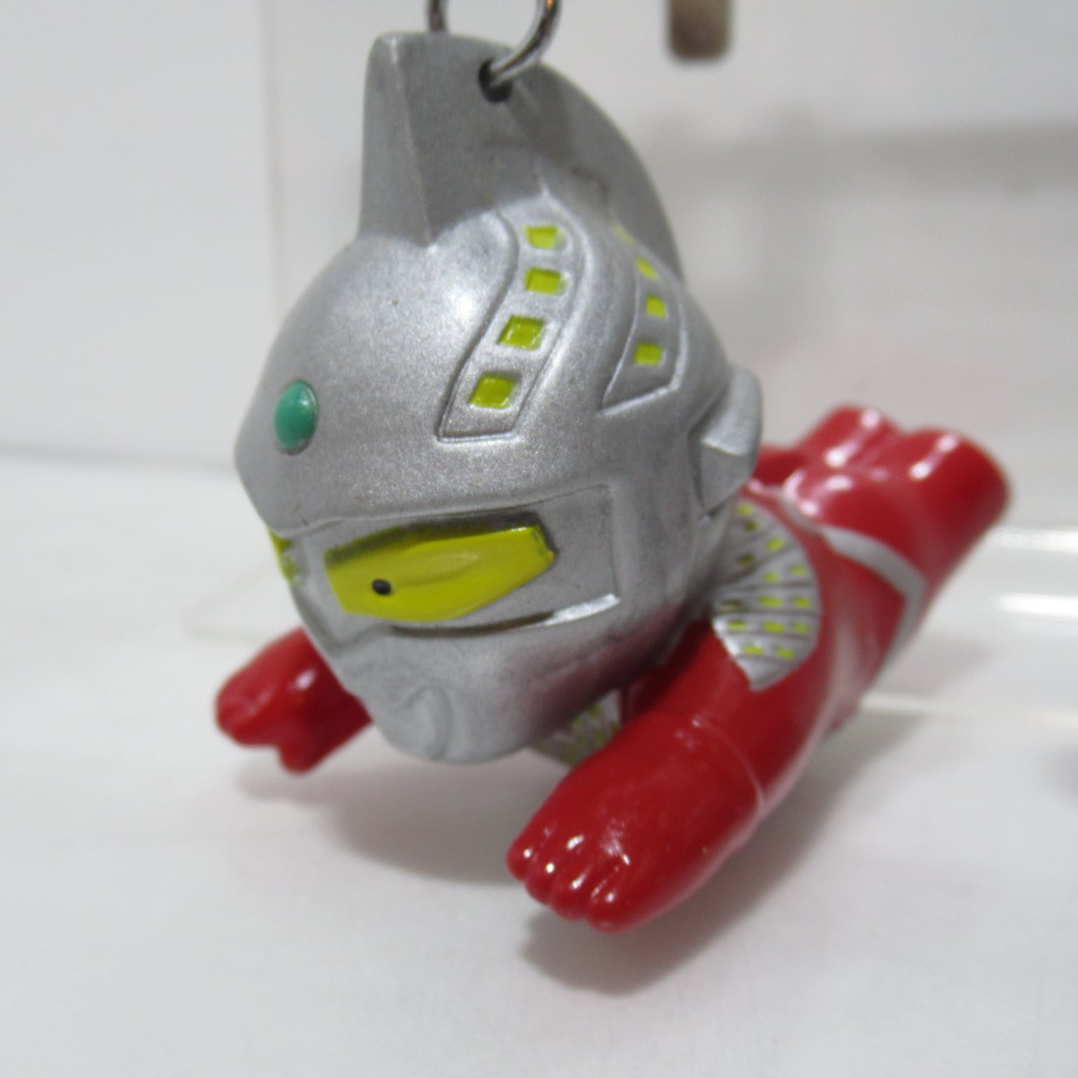 ウルトラマン ウルトラセブン ソフビキーホルダー [#5] | ハチクマ商店