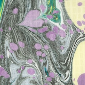 ❤︎Poison Heart❤︎「星屑を喰む蛇」〜洗えるきもの(シルジェリー格子柄)〜