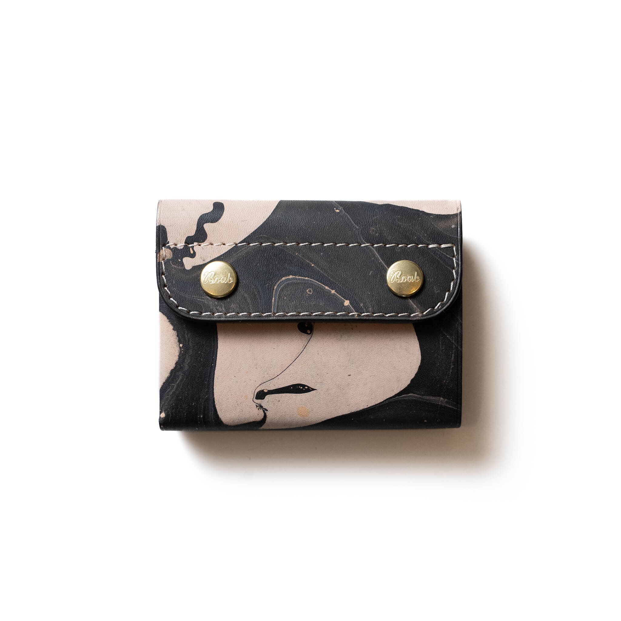 WALLET / さいふ | Boab leather works