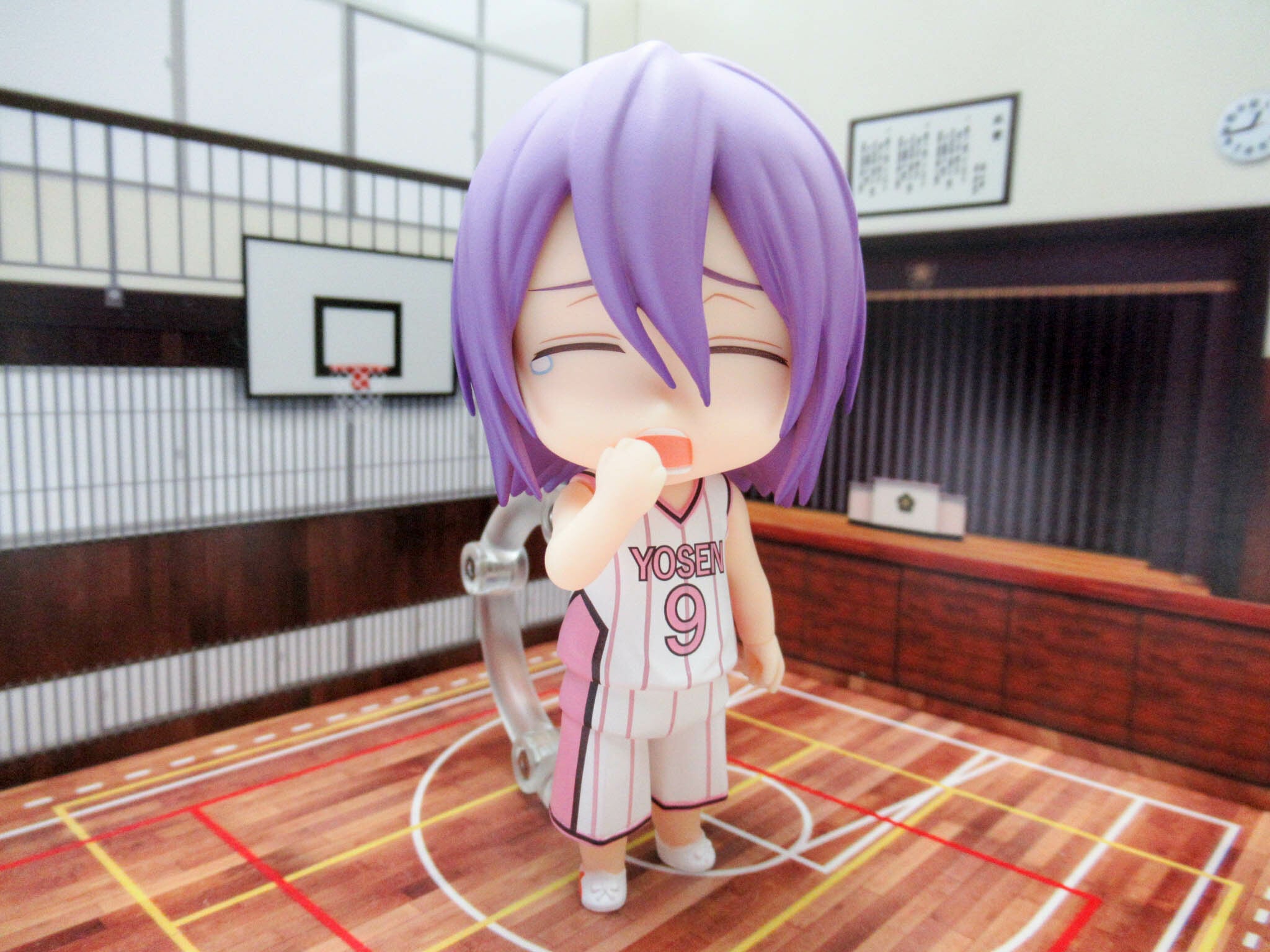ねんどろいど 紫原敦 ねんどろいど 紫原 敦