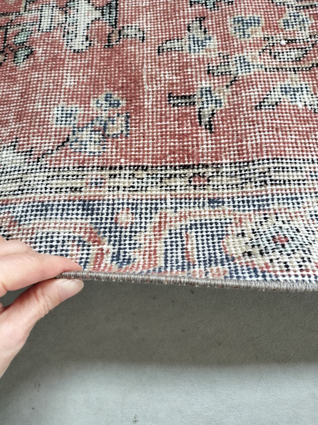 Turkish rug 211×114cm No.457