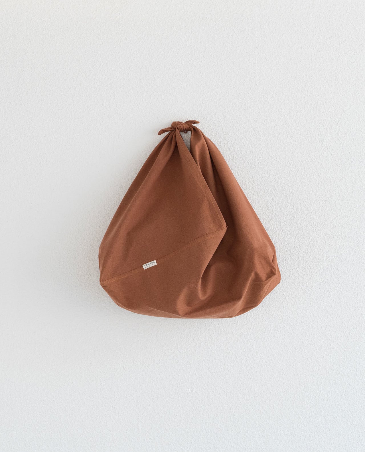 吾妻袋M | ソメヤスズキ ONLINESHOP｜オーガニックコットンと草木染め