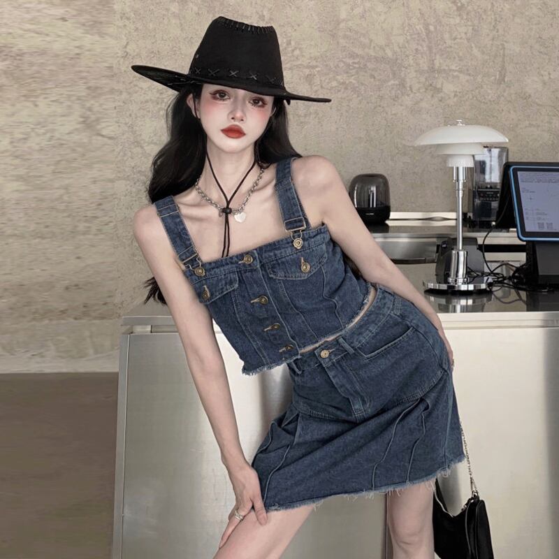 サマースカート ストリート 大人ガーリー スウィート キュート カジュアル 夏物 スーパーモール65127527124