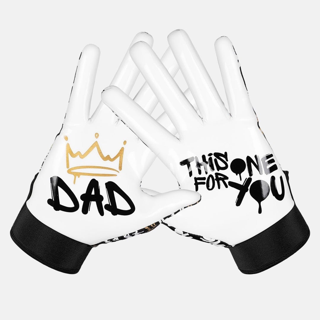SLEEFS STICKY For DAD アメフト レシーバー グローブ | END ZONE