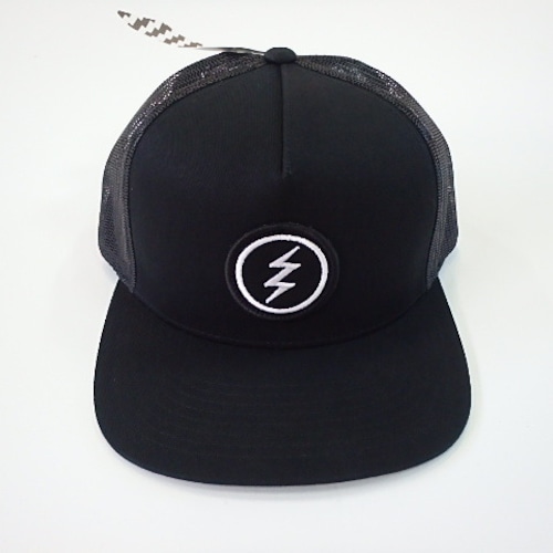 ELECTRIC：VOLT PACTH TRUCKER BLACK　エレクトリック　ボルト　トラッカー