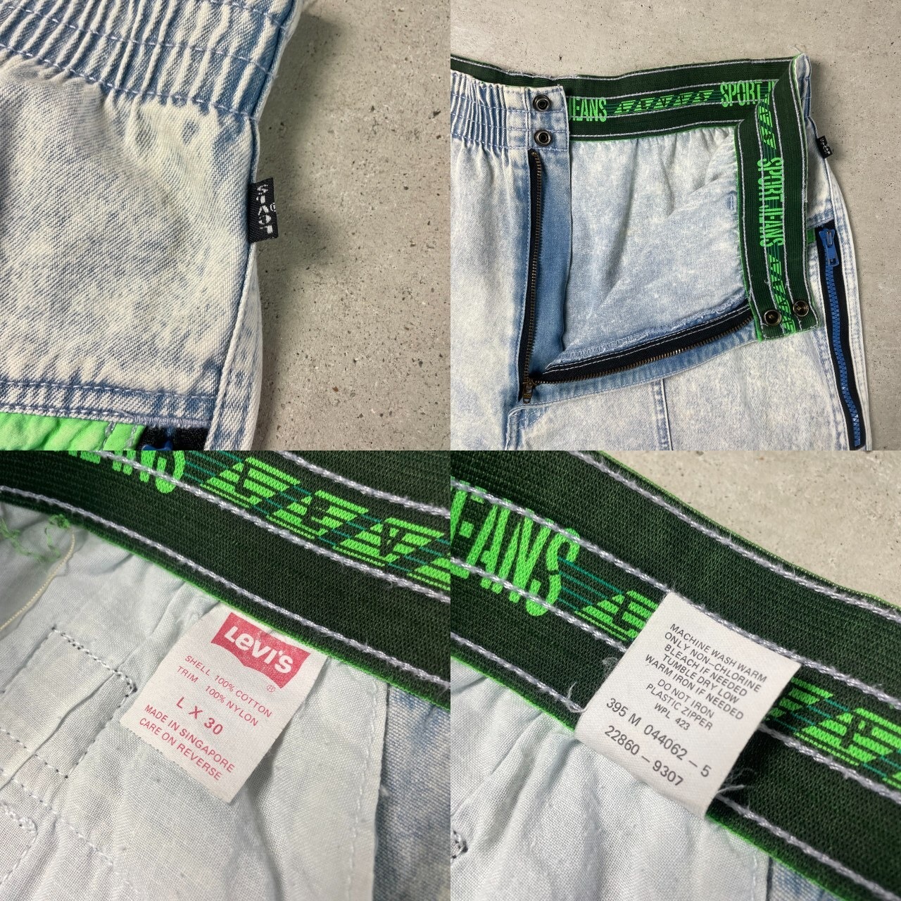 90年代 Levi