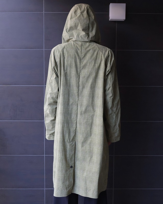 Hood removal check coat