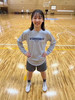 NTH NB2 LONG TEE color Shirohanada