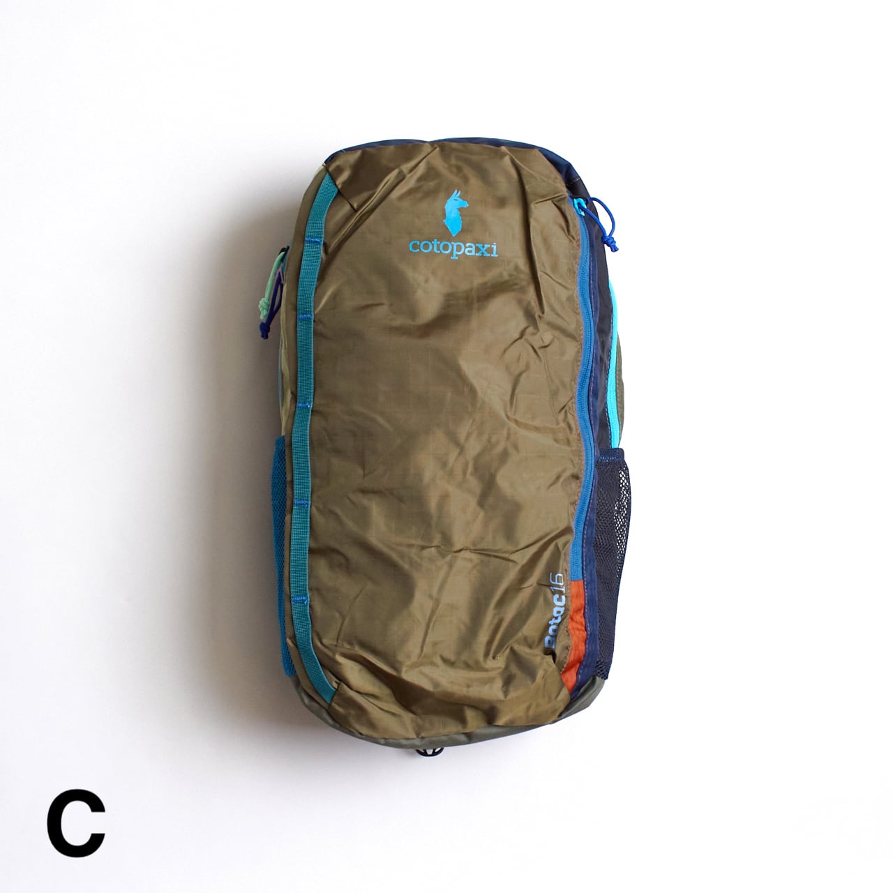 c/#C Backpack