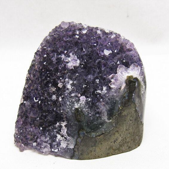 アメジスト 原石 ウルグアイ産 アメジスト クラスター amethyst 一点物 182-8846