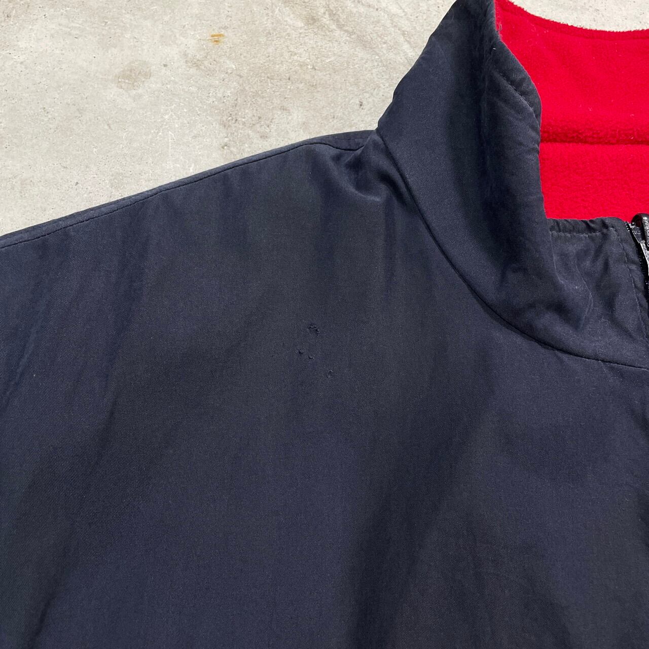 90s ラルフローレン リバーシブルジャケット 古着 RalphLauren POLO RALPH LAUREN（ポロ・ラルフローレン） 90s reversible