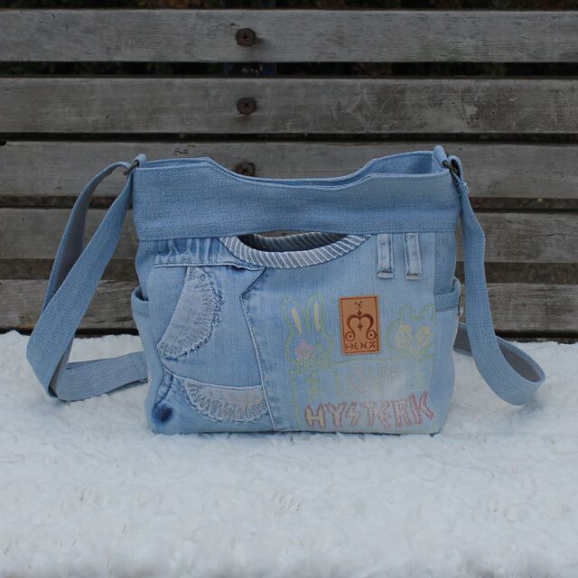 お散歩バッグ・エカダ　OMO-SRDE-1005