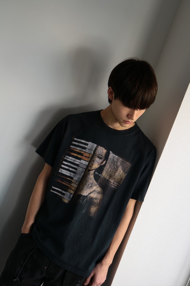 Alicia Keys "The Diary of Alicia Keys" 2004 tour t shirt