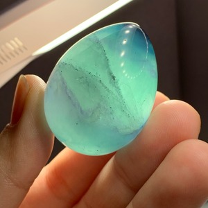 T03.ミルキーブルーフローライトたまご